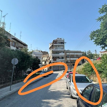 Apartment Matovic Thessaloniki Exterior foto