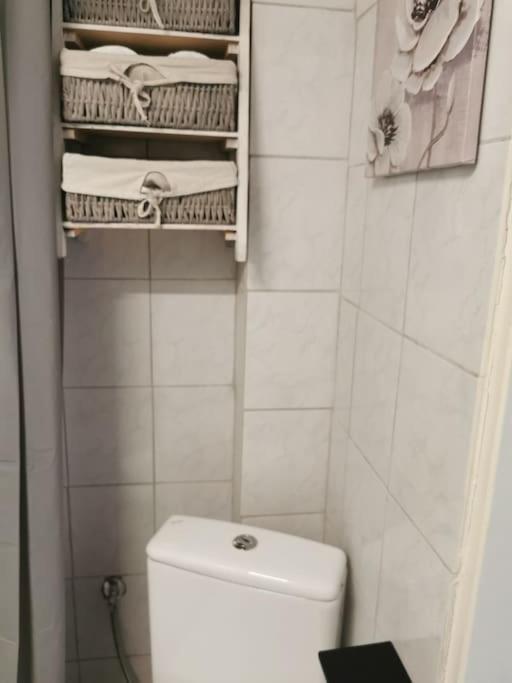 Apartment Matovic Thessaloniki Exterior foto