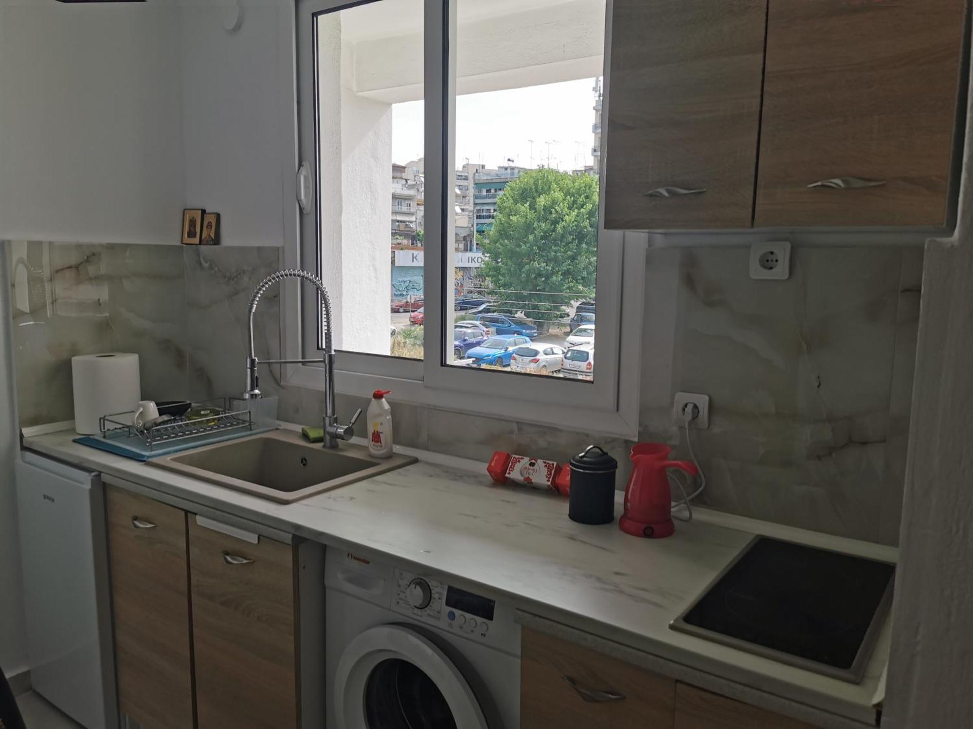 Apartment Matovic Thessaloniki Exterior foto