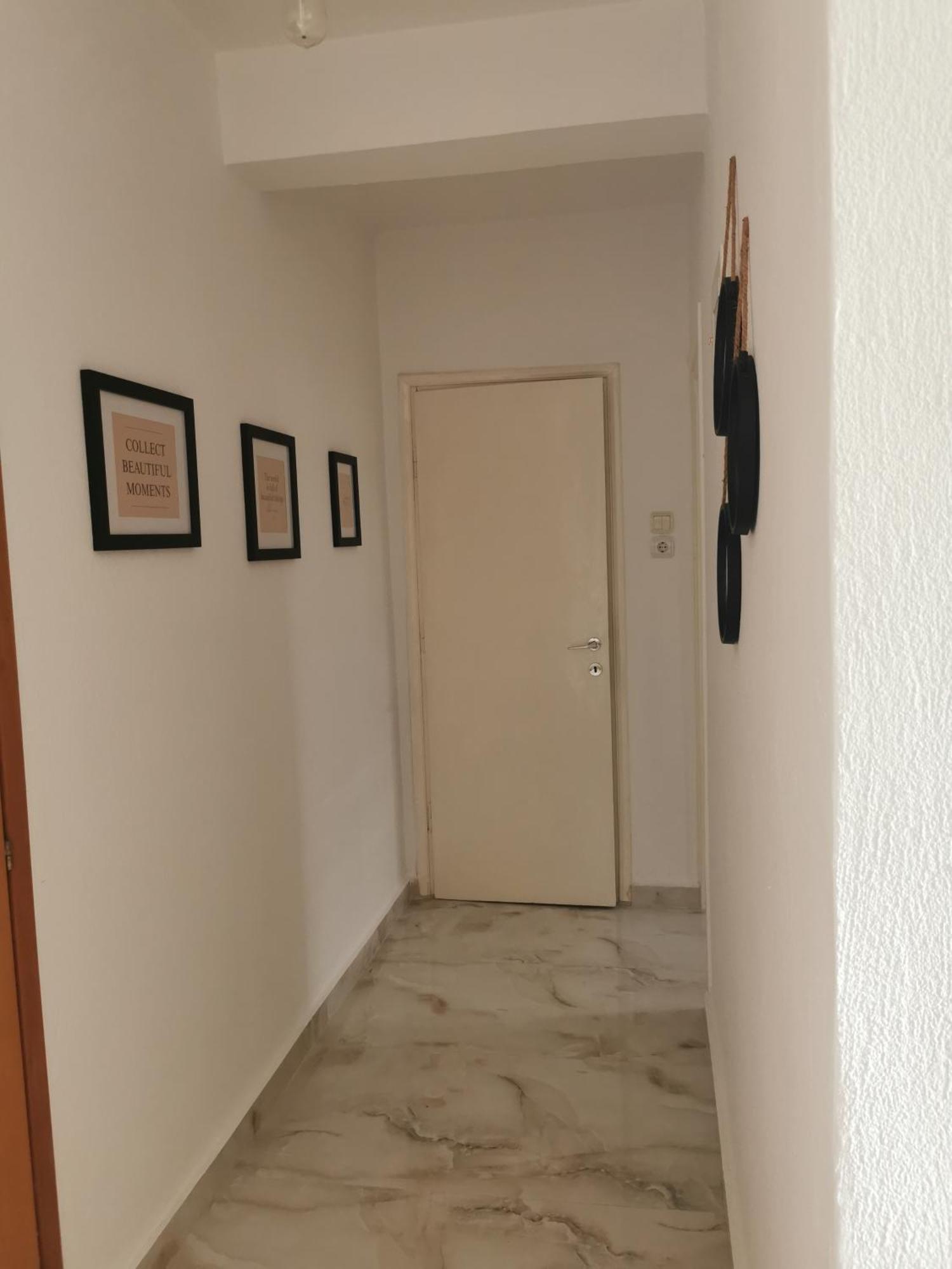 Apartment Matovic Thessaloniki Exterior foto