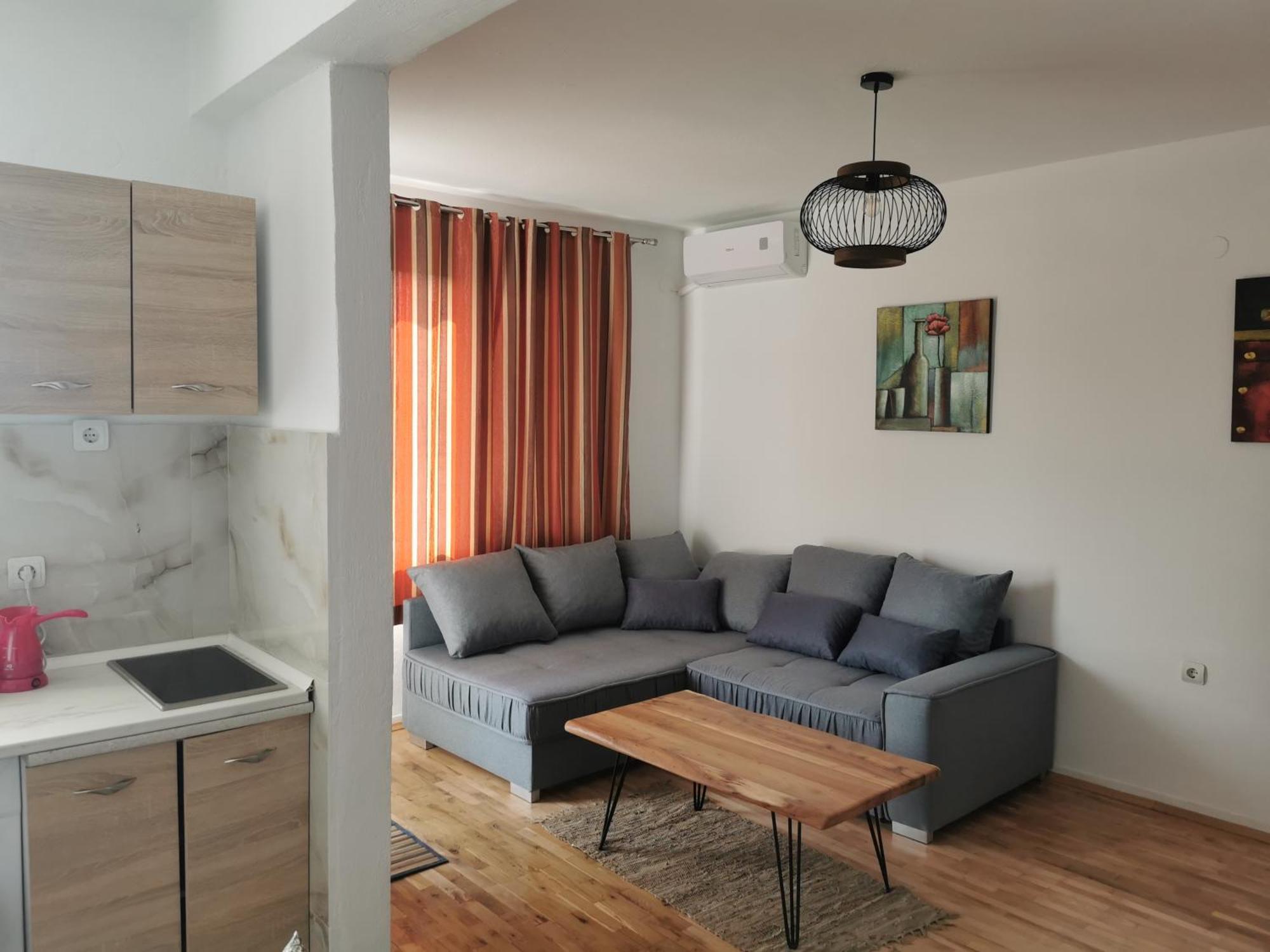 Apartment Matovic Thessaloniki Exterior foto