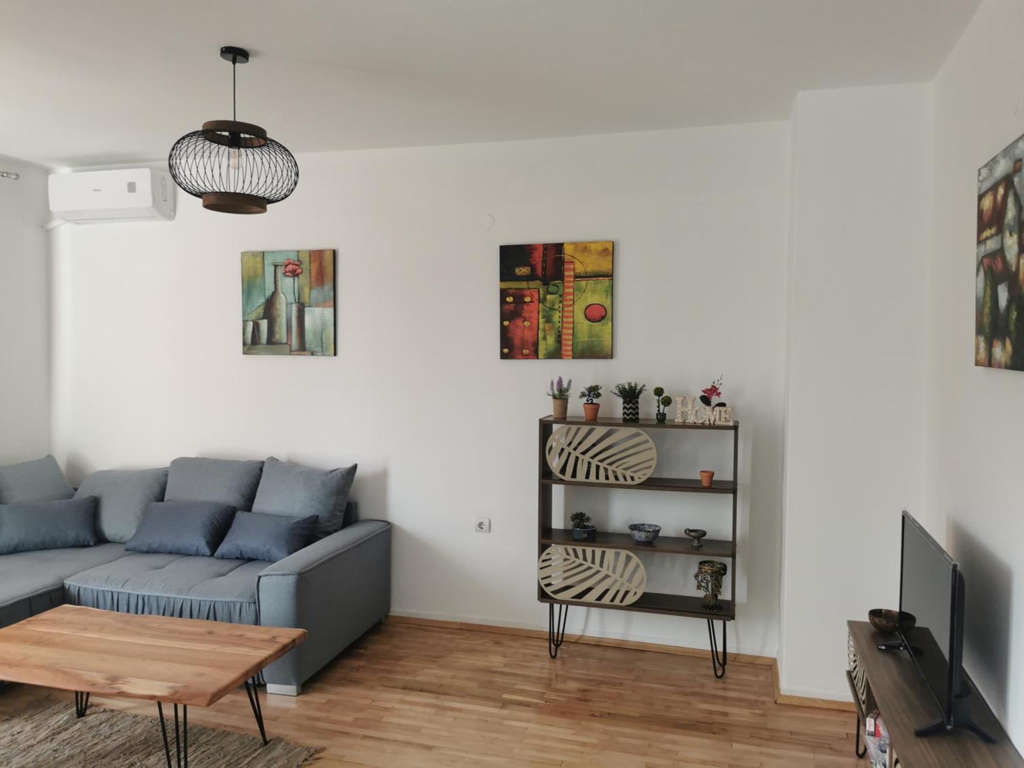 Apartment Matovic Thessaloniki Exterior foto