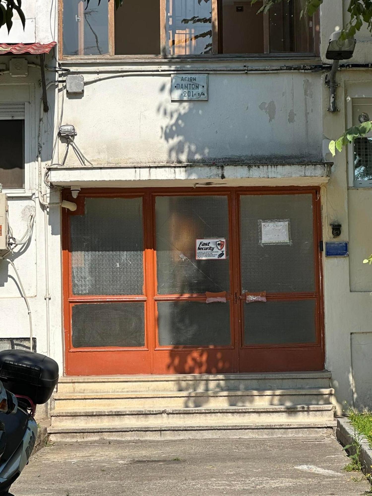 Apartment Matovic Thessaloniki Exterior foto